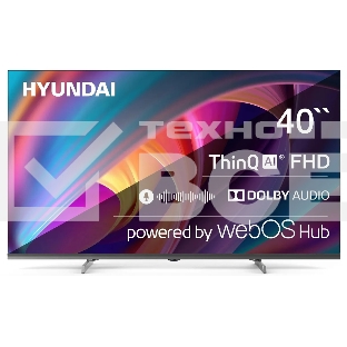 Телевизор  Hyundai 40
