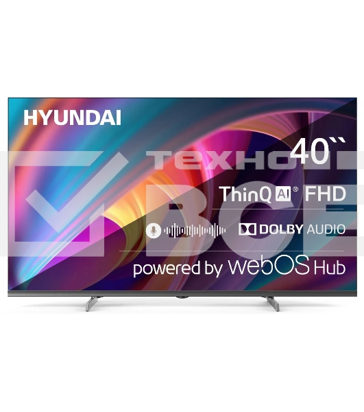 Телевизор  Hyundai 40