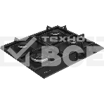 Газовая варочная поверхность Indesit THPM 642 WS/BL/I, черный, фото4