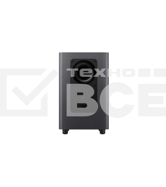 Саундбар TCL S55H 2.1 220Вт серый