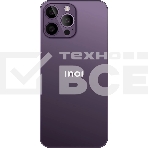 Смартфон INOI Note 13s, 4/128Gb, фиолетовый, фото6