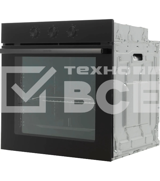 Электрическая духовка Gorenje BO6725E02BG, встраиваемая