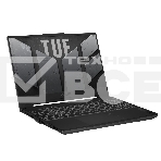 Ноутбук ASUS TUF Gaming F15 FX507VU-LP150, Core i7-13620H/16Gb/512Gb/RTX4050/15.6