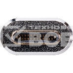 Кабель VCOM USB4 TypeC(M)--TypeC(M), 5K 60Hz, 8K 30Hz 40GBps, PD 240W, 2м CU560-2M, фото4