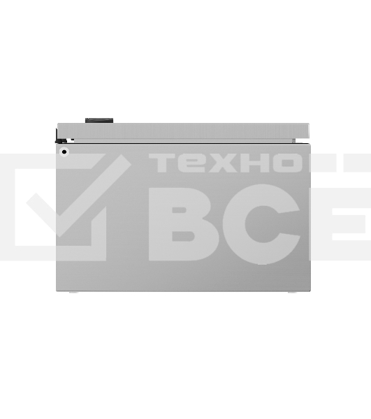 Корпус навесной DKC STH с М/П, нержавеющая сталь AISI316, ВхШхГ 400x300x200 мм, без фланца