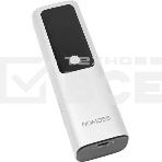Портативный аккумулятор Romoss PPU10 10000mAh 130W 5A серебристый/черный (1746858), фото 1