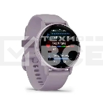 Смарт-часы Garmin Vivoactive 5 42мм сиреневый, фото3