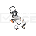 Мойка высокого давления Bort KEX-2800 2500 Вт, максимальное давление 125 бар, рабочее давление 105 бар, 12 л/мин, 23 кг, набор аксессуаров 10шт, фото 1