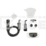 Пароочиститель Bort BDR-1500-RR, ручной, 1,5 кВт., давление 3 бар., пар 35 г/мин., t-пара 133 °С., бак 0,35 л., фото2