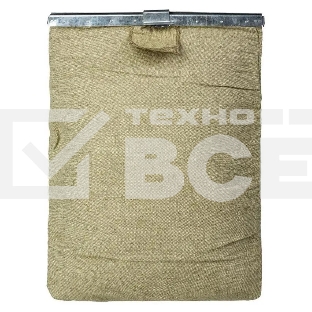 Сумка инкассаторская 40х60 брезент
