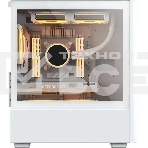 Компьютерный корпус Aerocool / Formula Air Mesh G3 белый без БП mATX 4x120mm 2x140mm 2xUSB3.0 audio bott PSU, фото4