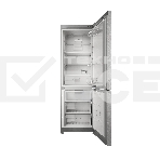 Холодильник Indesit ITS 5180 XB нержавеющая сталь двухкамерный 220/78л морозилка снизу, No Frost, фото4