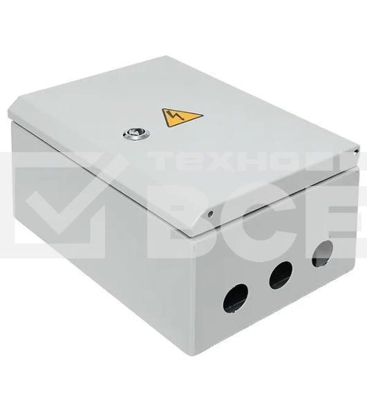 Щит с монтажной панелью EKF PROxima ЩМПг- 30.21.15 IP54 mb24-02