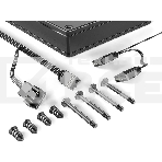Вентилятор для корпуса ID-COOLING AS-120-ARGB-K черный 120мм 2000rpm 27.2db 4-pin, фото2