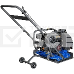 Виброплита ТСС TSS-WP100TL (207183) 4800 Вт, 6.5 л.с., бензиновый, черный, фото5
