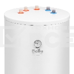 Бойлер косвенного нагрева Ballu AQUASTAR INOX-T 150 напольный верхнее подключение, фото5