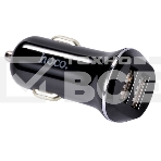 Автомобильная зарядка HOCO Z1 2xUSB, 2.1A, 11W, черный, фото 1