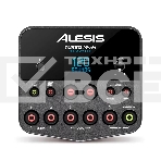 Электронная ударная установка Alesis TURBO MESH KIT TURBOMESHKITXEUK 8-ми дюймовый пэд малого барабана, 3 х 8-ми дюймовых пэда томов, 3 х 10-дюймовых тарелки: ride, hi-hat, crash, Педали-триггеры бас-барабана и хай-хета, фото3
