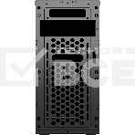 Компьютерный корпус Bloody BD-CC101 черный без БП mATX 1x80мм 1x92мм 2x120мм 2xUSB 2.0 1xUSB 3.0 audio, фото3