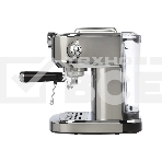 Кофеварка рожковая LEONORD LE-1753 Pro (108136) стальной, исп. кофе - молотый, 1,2 л, 1360 Вт, 20 бар, фото3