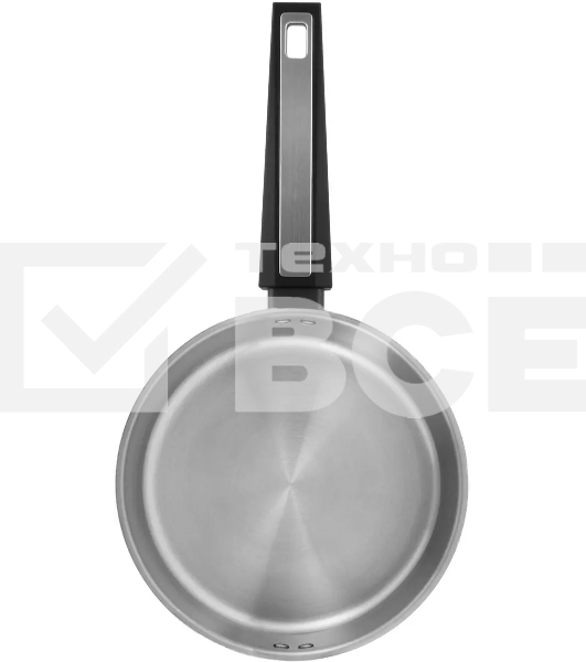 Ковш Rondell RDS-1888 Blitz 16 см 1,4 л нержавеющая сталь 18/10, с крышкой