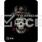 Коврик для мыши Cactus Scull 250x200x3мм (CS-MP-D05S), фото 1