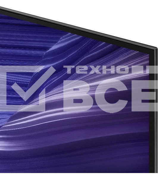 Телевизор Samsung 77' QE77S90FAEXRU черный графит OLED UHD 120Hz Smart TV