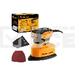 Вибрационная шлифовальная машина DEKO DKS200W 083-1200, фото 1