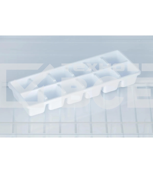 Холодильник Kraft BR 50I серебристый однокамерный 44/3л морозилка сверху