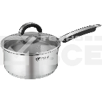 Ковш Rondell Brando RDS-1803 1.3 л. d=16 см (с крышкой), фото2