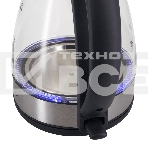 Чайник электрический Maunfeld MFK-634G.SP стекло прозрачное, фото5