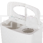 Стиральная машина Славда WS-70PET белый, загрузка вертикальная 7 кг, 1350 об/мин, класс А, фото6