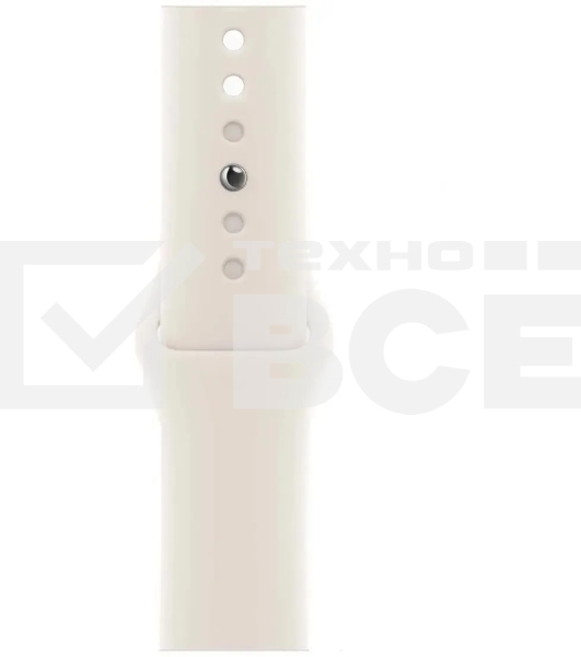 Умные часы Apple Watch SE 3 2025 A3325 44мм OLED корп.сияющая звезда Sport Band рем.сияющая звезда разм.брасл.:M/L (MEHJ4LW/A)