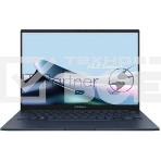 Ноутбук ASUS Zenbook 14 OLED UX3405CA-PP528 Intel Core Ultra 9 285H 2900MHz/14'/2880x1800/16GB/1024GB SSD/Intel Arc Graphics/Wi-Fi/Bluetooth/Без ОС (90NB14W1-M00RX0) Blue, фото 1
