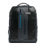 Рюкзак мужской Piquadro Urban CA4818UB00/NGR черный/серый кожа, фото 1