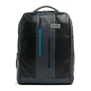 Рюкзак мужской Piquadro Urban CA4818UB00/NGR черный/серый кожа
