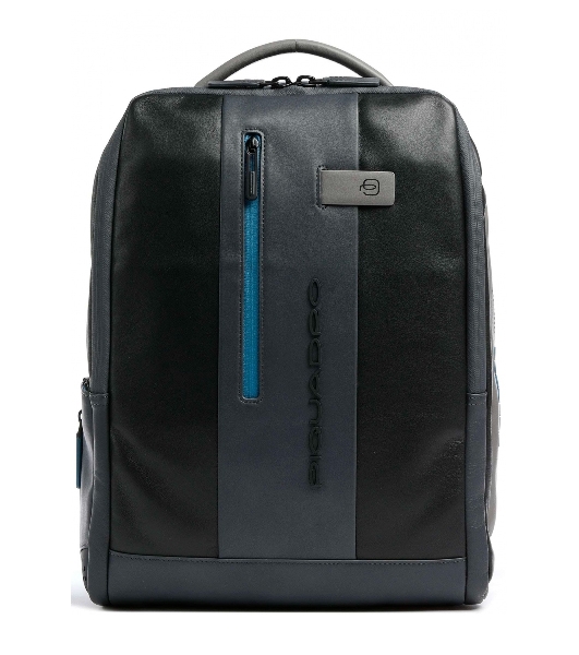 Рюкзак мужской Piquadro Urban CA4818UB00/NGR черный/серый кожа