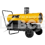 Дизельная тепловая пушка Denzel NHG-30i, 30 кВт, 750 м3/ч, непрямой нагрев, цифровой термостат, фото7