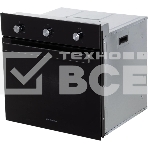 Шкаф духовой газовый Maunfeld EOGC604B, встраиваемый, фото18