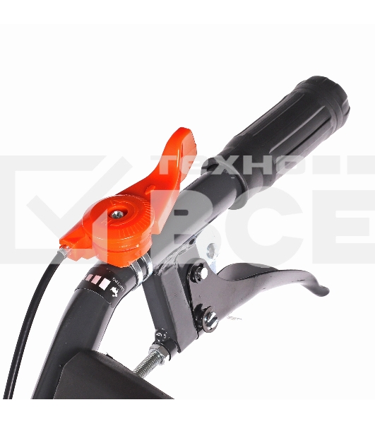 Мотоблок бензиновый PATRIOT Nevada 315; 15 л,с;коробка передач: 3 вперед+ 1 назад