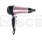 Фен Kelli KL-1109 фиолетовый/черный, 2000 Вт, фото2