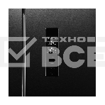 Холодильник Kuppersberg NFFD 186 DX черная нержавеющая сталь трехкамерный 303/172л морозилка сбоку, No Frost, Side by Side, фото4