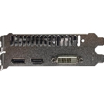 Видеокарта Afox PCI-E 3.0 AF1050TI-4096D5H7-V9 NVIDIA GeForce GTX 1050TI 4Gb 128bit GDDR5 1291/7000 DVIx1 HDMIx1 DPx1 HDCP Ret, фото4