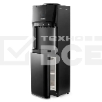 Кулер для воды Vatten V02NE, верхняя загрузка, нагрев 90 °С, охлаждение 15 °С, черный, фото3