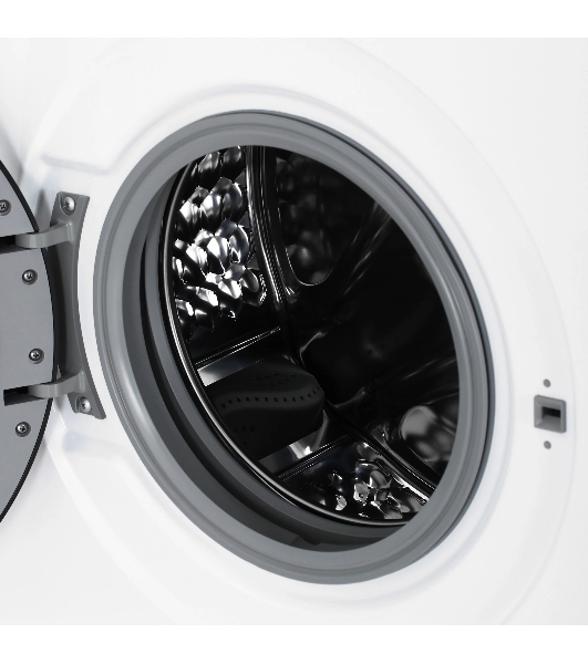 Стиральная машина TCL W-SF606W белый, загрузка фронтальная 6 кг, 1000 об/мин., класс: A