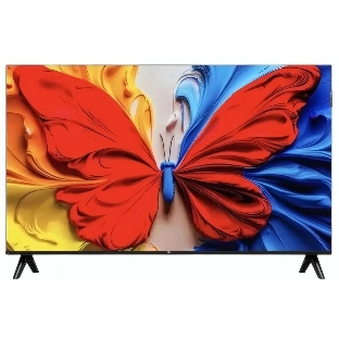 Телевизор TCL 40' 40S5K черный QLED FHD 60Hz Smart TV 1GB/8GB