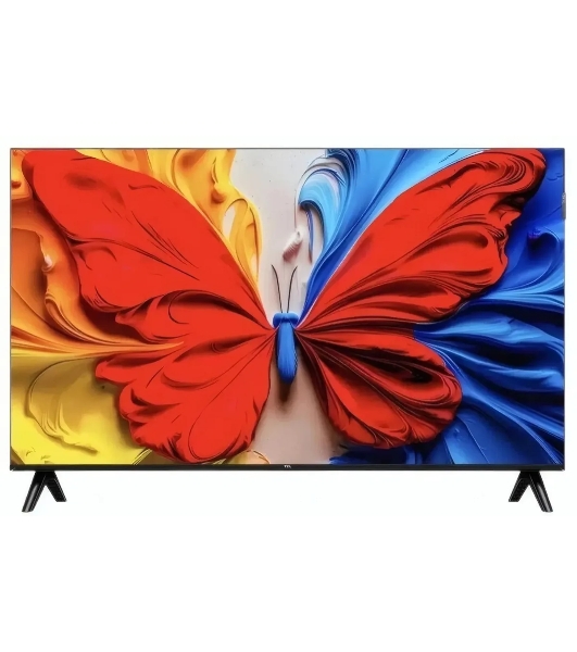 Телевизор TCL 40' 40S5K черный QLED FHD 60Hz Smart TV 1GB/8GB
