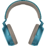 Гарнитура мониторные Sennheiser Momentum Wireless 4 2м бирюзовый беспроводные bluetooth оголовье (800073 M4AEBT TEAL), фото2