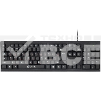 Клавиатура + мышь Oklick 630M клав:черный мышь:черный USB, фото16