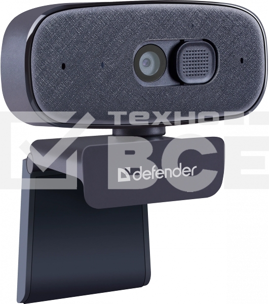Веб-камера Defender 63195 G-LENS 2695 FULLHD